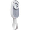 Tellur bezvadu lādētājs TLL151441, 1200mAh, 5V-1A, 2,5W Apple Watch, Type-C, 1,5h uzlādes laiks, dro&scaron;ības aizsardzība