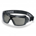 Aizsargbriles CX2 Sonix pelēki stikli UV9309286 Uvex