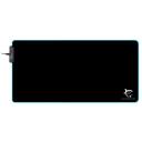 White Shark Hiire matt LUMINOUS-800X350, 80cm, 35cm, 0.3cm, must, kummist, pehme, LED, m&auml;ngimiseks, libisemisvastane, kokkupandav