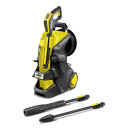 Мойка высокого давления K 5 Premium Power Control Black KARCHER 1.324-559.0 230V, 145 бар, 500 л/ч