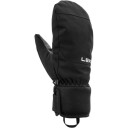 Cimdi BIRD Junior Mitt HS, LEKI, 4028173372195, BLACK, izmērs: 6