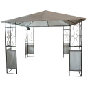 Varikatus 3x3x2,5m; 9094204 BESK