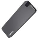 Natec HDD cietā diska korpuss NKZ-1953, 33mm, 9mm, 101mm, 37g, Alumīnijs, PVC, USB 3.1, 1 Gbit/s, M.2, USB Type-C, 2 TB, 1 disks