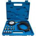 Eļļas spiediena manometra kompl. 0-35 bar (12gab.) DEGET