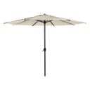 Saulessargs LYON D3m, bēšs 19444