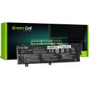 Green Cell Akumulators L15C2PB3 LE118, 3.95 Ah, 7.6 V, LiPo, 4 &scaron;ūnas, aizsardzība pret izlādi un pārslodzi
