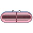 Devia Juhtmevaba k&otilde;lar 120EM0610003, 1000mAh, 5h, 10W, Bluetooth 5.0, 3.5mm, Micro USB, ABS, sinine v&auml;rv
