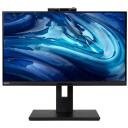 Acer | Vero B8 B278UEbemiqprcuzx | 27 " | IPS | 16:9 | 100 Hz | 4 ms | 2560 x 1440 pixels | 350 cd/m&sup2; | HDMI ports quantity 1 | Black