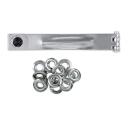 Įvorių rinkinys 10mm 10 vnt KREATOR KRTH62507 Max. darbinis plotis 10 mm