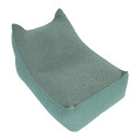 Sēžammaiss LARRY CAT 100x70x30/56cm, zaļš P0065465