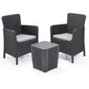 Aiam&ouml;&ouml;bli komplekt Trenton Balcony Set hall  29204380939