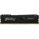 Kingston FURY Beast atminties modulis KF432C16BBK2/32, 32 GB, 3200 MHz, 288-pin DIMM, 2 x 16 GB, ECC ne, XMP 2.0