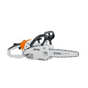 Benzīna arboristu motorzāģis MS 151 C-E, 23.6cc, 1.1kW, 30cm sliede, 11460113021A STIHL