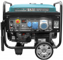 Bensiini generaator 9000W, 230V EURO 5 KS 12-1E ATSR KONNER & SOHNEN