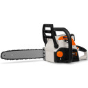 Battery Chainsaw  DACS 1640Li DAEWOO, 40V, 5000rpm, 52pc., 35mm