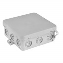 Kārba vadu savienošanai, 12 izejas, v/a, kantaina BYLECTRIC