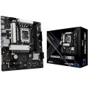 Asrock Emaplaat B860M-X GEN5, 218mm, 244mm, UEFI AMI, Realtek ALC897, 128GB, 2xDIMM, 6xUSB 2.0, 1xHDMI, 1xDisplayPort, 4xSATA III