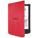 Pocketbook Чехол для E-Reader H-S-634-R-WW, красный, 0.076кг
