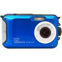 Easypix Aquapix W3027 Wave, 10034, 5MP, 30MP, 1920x1080p, 2,7 colio ekranas, atsparus vandeniui iki 3m