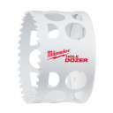 HOLE DOZER&trade; DIVMETĀLA GREDZENZĀĢI, HOLE DOZER HOLESAW - 76 MM - 1 PC, 49560173 MILWAUKEE