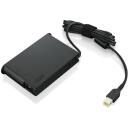 Lenovo ThinkPad Slim 135W toiteadapter 4X20Q88543, 135W, must, v&auml;line, m&otilde;eldud ThinkBook 14 G2 ITL, 15p G2 ITH, ThinkPad P1
