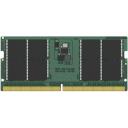Kingston m&auml;lu moodul KVR56S46BD8-32, 32 GB, DDR5, 5600 MT/s, SO-DIMM 262-pin, kahekordne rida, bufrimata