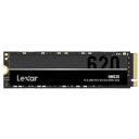 Lexar M.2 NVMe SSD NM620 LNM620X002T-RNNNG, 2000 GB, PCIe 4.0, skaitymo greitis 3300 MB/s, ra&scaron;ymo greitis 3000 MB/s