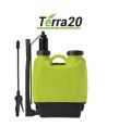Survepihusti EPOCA TERRA 20 l 8956.T01