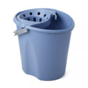 Bucket with press TATAY 151103300 12L blue 34x28x30.5cm