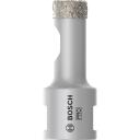 Bosch Diamantkuivitus 2608587113, 14mm, 30mm, teemantots, plaatidele, kivile
