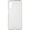 Krusell Tagakaas 62505, 6.6 tolli, l&auml;bipaistev, &uuml;hilduv Samsung Galaxy A13, l&ouml;&ouml;ke neelav