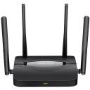 Mercusys MR25BE mar&scaron;rutētājs, 3600 Mbit/s, 4 antenas, Dual-band (2.4 GHz / 5 GHz), Gigabit Ethernet, SPI ugunsmūris