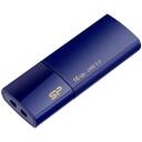 Silicon Power zibatmiņas disks Blaze B05 SP016GBUF3B05V1D, 16 GB, USB 3.1 Gen 1, 0-70 &deg;C, LED indikators, bez vāciņa