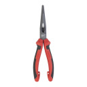 GARĀS KNAIBLES, LONG NOSE PLIER - 205 MM, 4932492465 MILWAUKEE