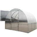 Kasvuhoone KLASIKA EASY 3x2m (6m2) 4mm pol&uuml;karbonaatkattega, 4779037492558