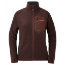 Jaka W CLIMAPLUS 100 Jacket, izmērs: S, Dark Brown, 4548801926083 Mont-Bell