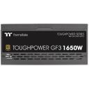 Thermaltake Zasilacz Toughpower GF3 1650W Gold PS-TPD-1650FNFAGE-4, 1650W, 80 PLUS Gold, 24 pin, 16 SATA, 8 MOLEX, 1 Floppy