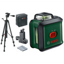 Поперечный лазерный уровень UniversalLevel 360 комплект + MM3 0603663E01 BOSCH