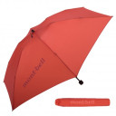 Lietussargs TRAVEL UMBRELLA, Sunset Orange, 4548801308520 Mont-Bell