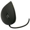Mediarange USB оптическая мышь MROS230, 6 кнопок, 2400 DPI, 1.7м кабель, эргономичная, черная