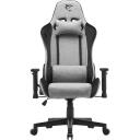 White Shark Spēļu krēsls IMOLA, 54cm, 55cm, 126-136cm, 120kg, 2D roku balsti, regulējams slīpuma leņķis