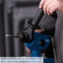 Aku puuremasin 2 J, SCHEPPACH, 5909241900, harjadeta mootor, 7 kg, 0 &ndash; 1800 min-1, 0 &ndash; 5500 min-1