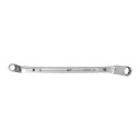 DUBULTĀ GREDZENA UZGRIEŽŅU ATSLĒGA, DOUBLE RING OFFSET SPANNER - 8 X 10 MM, 4932492741 MILWAUKEE