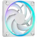 Fractal Design Datora ventilators FD-F-MR1-1402, 140mm, 74.39 cfm, 28 dBA, 350-1800 rpm, 7 ventilatora asmeņu dizains, 20 ARGB LED