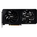 Palit GeForce RTX 5060 Dual OC NE75060S19P1-GB2063D, 8 GB GDDR7, 3840 CUDA, 2 ventiliatoriai, 145 W, 7680 x 4320 px, 1 HDMI