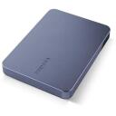Toshiba Portable External Hard Drive | Canvio Gaming | 4000 GB | 2.5 " | USB 3.2 Gen 1 (USB 2.0 compatible) | Dark Grey