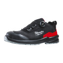 FLEXTRED&trade; S3S AIZSARGBOTAS MELNĀ KRĀSĀ B1L110133 ESD SC FO SR, FXT S3S B1L110133 ESD SC FO SR 42, 4932498112 MILWAUKEE