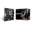 Biostar B650MS2-E motininė plok&scaron;tė, Socket AM5, AMD B650, 2xDIMM, 3 ausinių i&scaron;ėjimai, 1 HDMI, 1 DisplayPort, 2 USB 2.0, 1 RJ-45