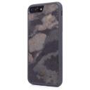 Woodcessories EcoCase iPhone 7/8+ STO006, 14 cm (5.5"), 1.5 mm, 35 g, Pelēks, Silicone,Stone, Aploksne, Apple saderība