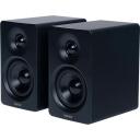 Edifier Darbo 2.0 Garsiakalbiai M60 Black, 66 W, Bluetooth 5.3, 85 dB, Bevielis ry&scaron;ys